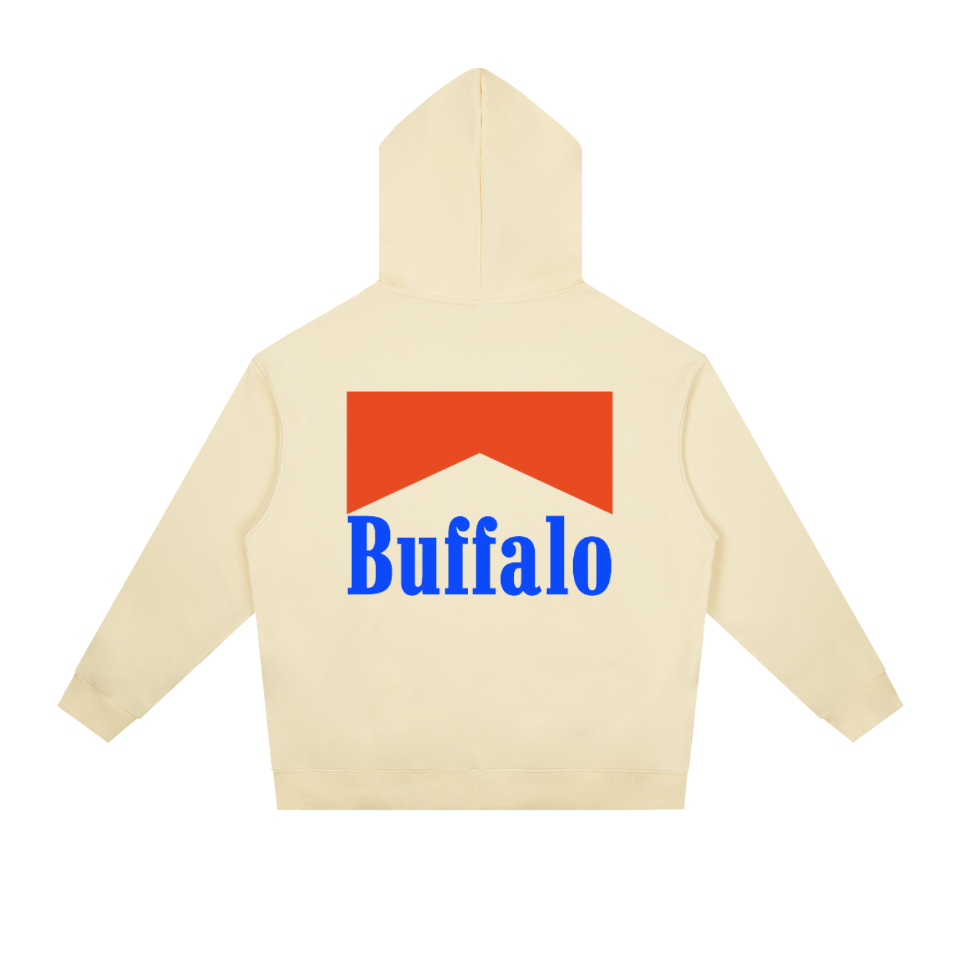 Buffalo Classic Essential Heavyweight Hoodie