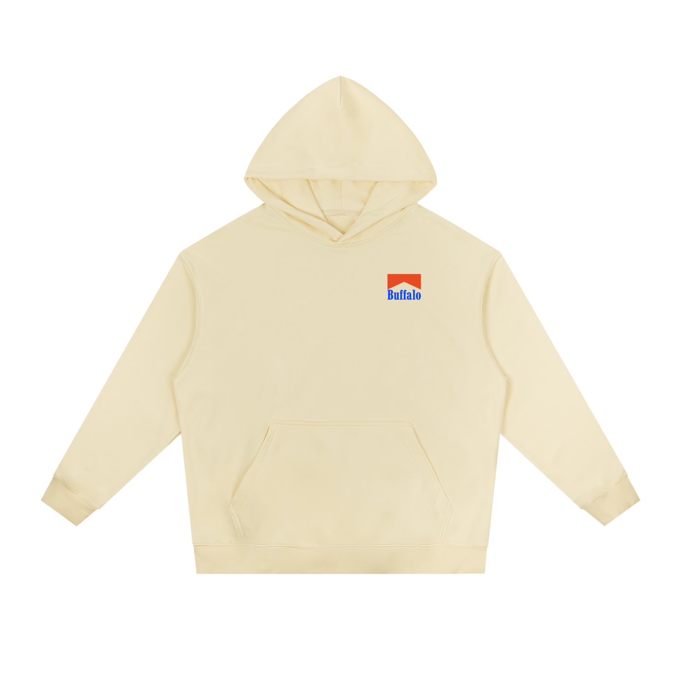 Buffalo Classic Essential Heavyweight Hoodie