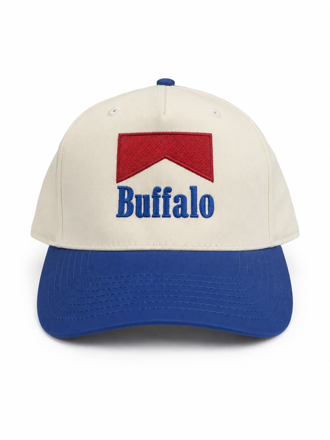 Buffalo Classic 5 panel cap